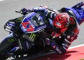 MotoGP: Yamaha estreou nova aerodinâmica da V4 em Assen com Augusto Fernández