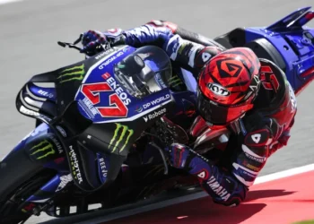 MotoGP: Yamaha estreou nova aerodinâmica da V4 em Assen com Augusto Fernández