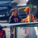 MotoGP: Suspenso, Bezzecchi abraça comissário e pede desculpa cara a cara