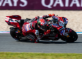 MotoGP: Comissários castigam Bagnaia e promovem Márquez em Assen