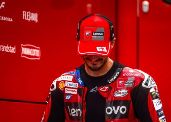 MotoGP: Bagnaia deixa preocupação na Ducati: ‘Será um problema para nós’