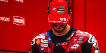MotoGP: Bagnaia deixa preocupação na Ducati: ‘Será um problema para nós’