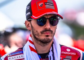 MotoGP: Ducati oficializa saída de Bagnaia após oito épocas de sucesso