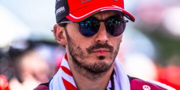 MotoGP: Ducati oficializa saída de Bagnaia após oito épocas de sucesso