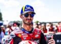 MotoGP: Bagnaia sobe ao pódio, mas admite ‘Ainda não é suficiente’