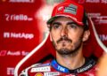 MotoGP: Problema nos travões força abandono de Bagnaia em Assen