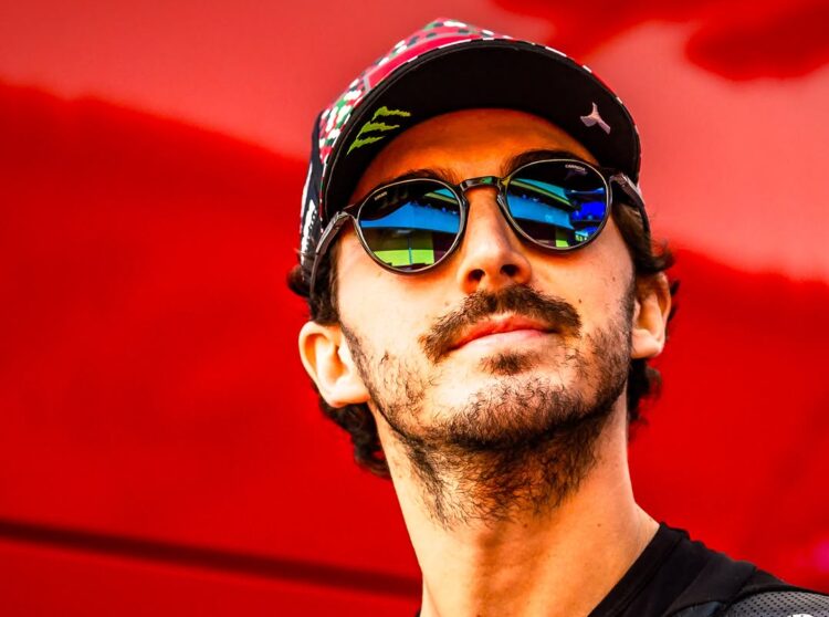 MotoGP: Francesco Bagnaia revela alterção na afinação da sua Ducati
