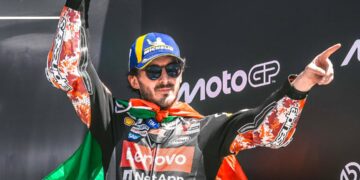 MotoGP: Terá sido o ‘desbloqueio’ de Francesco Bagnaia em Mugello?