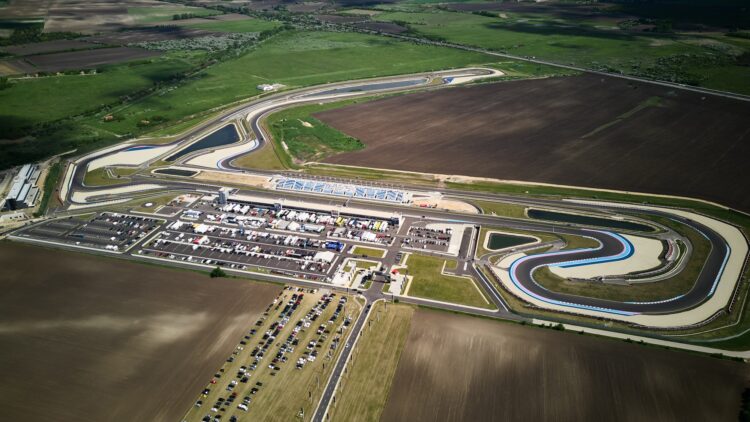 Classificações & Resultados GP da Hungria | 2026