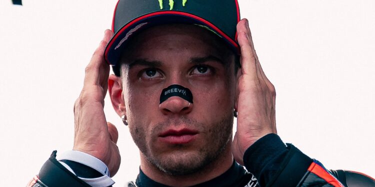 MotoGP: Marco Bezzecchi hospitalizado após forte queda em Assen