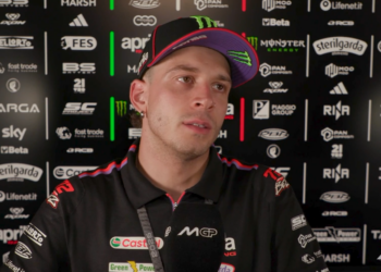 MotoGP: Após a polémica em Brno, Bezzecchi abre o coração em Assen