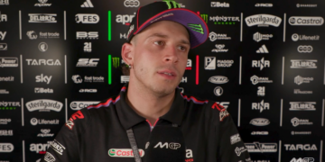 MotoGP: Após a polémica em Brno, Bezzecchi abre o coração em Assen