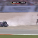 MotoGP: De fora! Marco Bezzecchi cai no GP dos Países Baixos