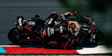 MotoGP: Bezzecchi lidera FP1 de Assen e confirma força da Aprilia
