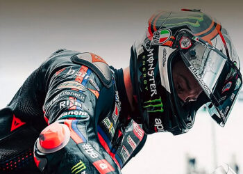 MotoGP – Bezzecchi luta com desconforto físico