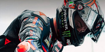 MotoGP – Bezzecchi luta com desconforto físico
