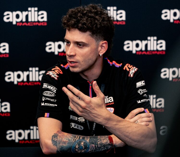 MotoGP: Marco Bezzecchi classifica Brno como ‘o pior momento da minha carreira’