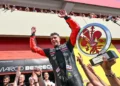 MotoGP: Entre Rossi e Bagnaia, Bezzecchi entra no restrito clube dos vencedores em Mugello