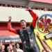 MotoGP: Entre Rossi e Bagnaia, Bezzecchi entra no restrito clube dos vencedores em Mugello