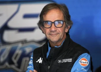 MotoGP: Davide Brivio fala sobre o futuro da Trackhouse Racing