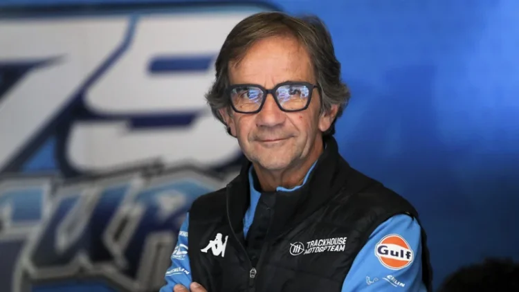 MotoGP: Davide Brivio fala sobre o futuro da Trackhouse Racing