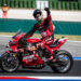 WSBK – Oliveira em grande recuperação de 11º para 7º
