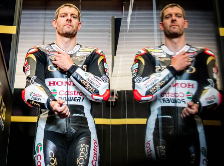 MotoGP: Cal Crutchlow confirmado no GP da Hungria!