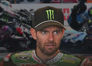 MotoGP – Cal Crutchlow: “Nenhum piloto quer deliberadamente tirar outro da corrida.”