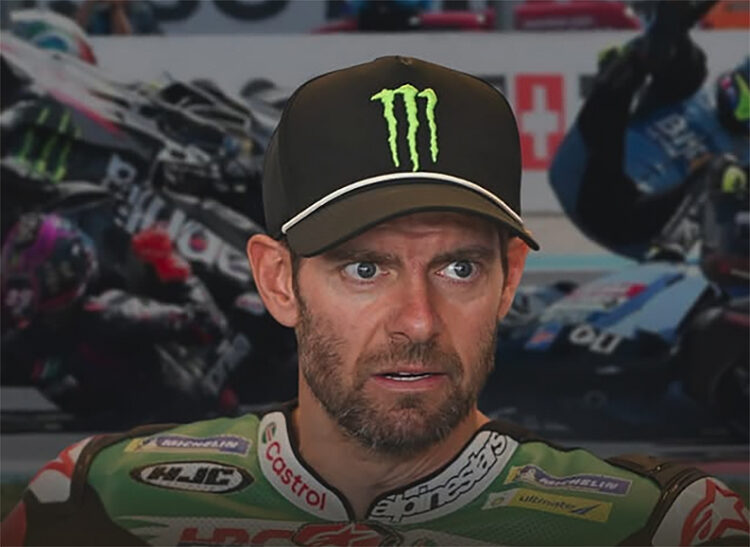 MotoGP – Cal Crutchlow: “Nenhum piloto quer deliberadamente tirar outro da corrida.”