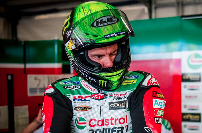 MotoGP – Cal Crutchlow continua com a LCR