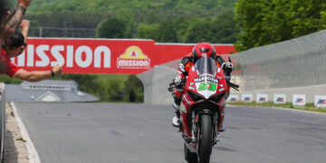 MotoAmerica SSP – Binder ganha, espantosa Yakov no pódio