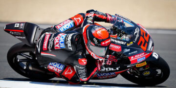 Moto3 – David Almansa conquista terceira pole position consecutiva