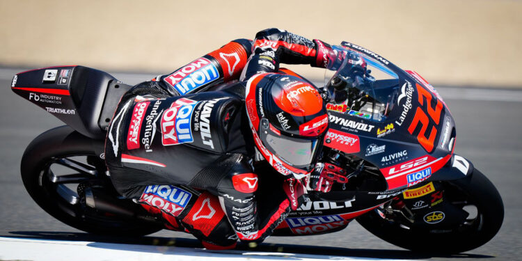 Moto3 – David Almansa conquista terceira pole position consecutiva