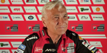 MotoGP: Tardozzi despede-se de Bagnaia ‘Será um problema para nós no próximo ano’