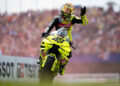 MotoGP: Di Giannantonio destaca dificuldades e critica condições de segurança em Assen