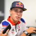 MotoGP: Honda protege Diogo Moreira dos testes de 850cc ‘Vou experimentar a moto no futuro’