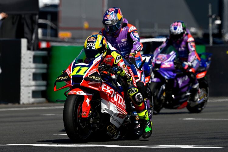 MotoGP: Revolução! Fim dos holeshot devices entra em vigor já este fim de semana