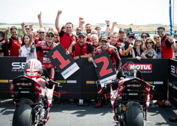 WSBK – Aruba Ducati sem Nicolò Bulega em 2027