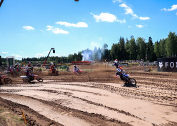 EMX Letónia – Garcia conquistou a EMX250