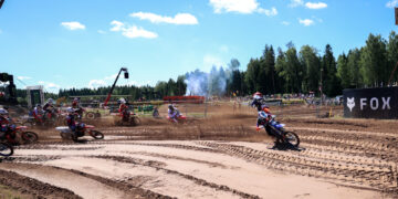 EMX Letónia – Garcia conquistou a EMX250