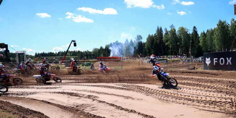 EMX Letónia – Garcia conquistou a EMX250