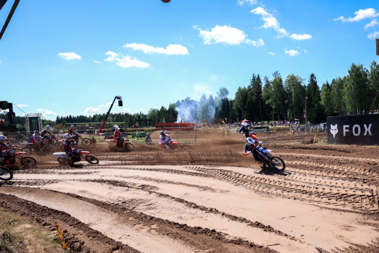EMX Letónia – Garcia conquistou a EMX250