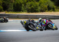 ESBK – Duelos de cortar a respiração dão vitória nas SBK a Odendaal no Estoril