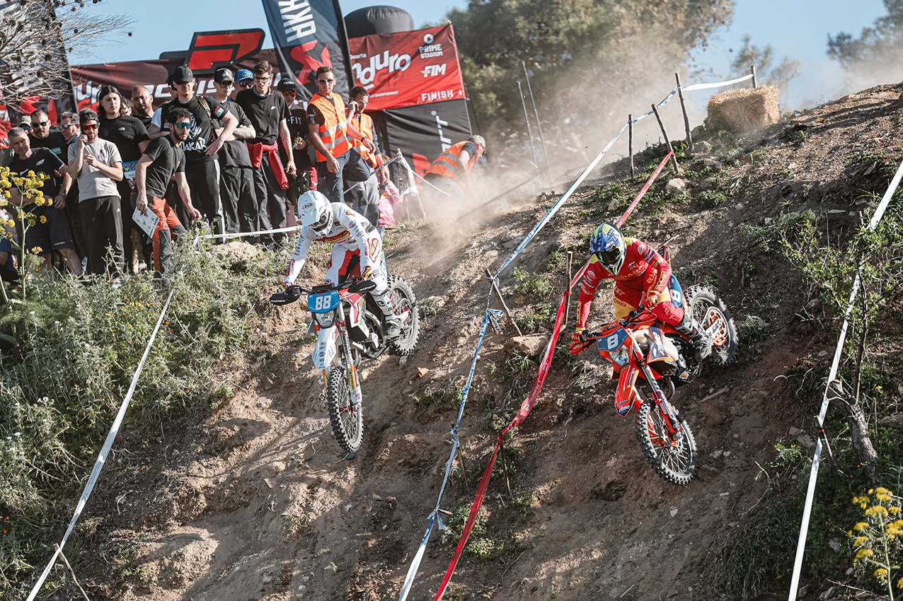 Mundial Enduro, Fafe – Desafio em condições secas e poeirentas thumbnail