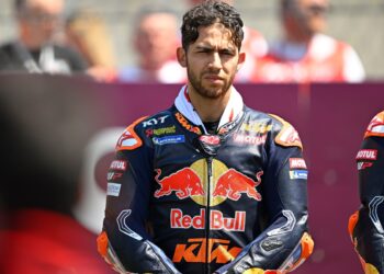 MotoGP: Enea Bastianini com mentalidade de elite ‘eu sei que já os bati, e se o consegui uma vez, sei que consigo fazê-lo novamente’