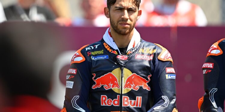 MotoGP: Enea Bastianini com mentalidade de elite ‘eu sei que já os bati, e se o consegui uma vez, sei que consigo fazê-lo novamente’