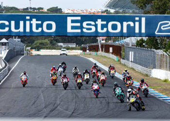 CNV Estoril 2 – Sol e boas corridas