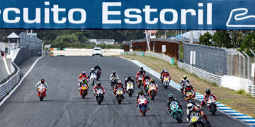 CNV Estoril 2 – Sol e boas corridas