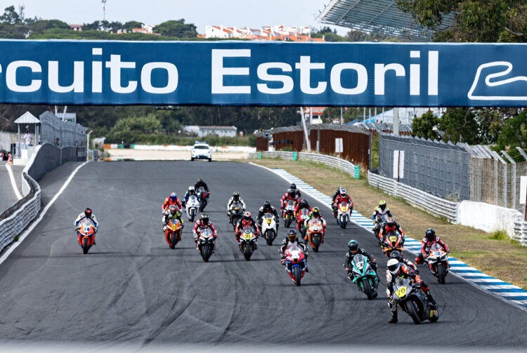 CNV Estoril 2 – Sol e boas corridas