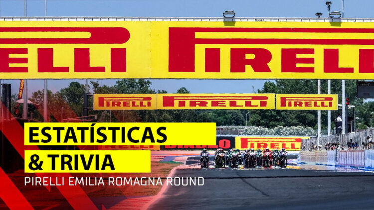WSBK – As estatísticas a caminho de Misano